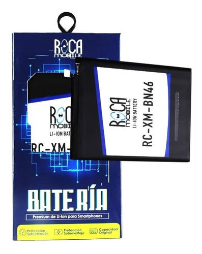 Roca Bateria Compatible BN46 Para Xiaomi Redmi Note 8 1