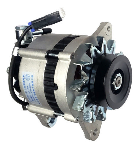 Cymaco Alternator 12V Jac 1035 I 2.8 D Diesel 2007 to 2016 0