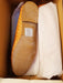 Roble Genuine Leather Slip-Ons Size 36 2