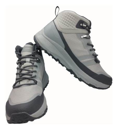 Montagne Monde Men's Waterproof Trekking Boots 3