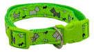 Lili Mascota Adjustable Collar 34-50 Cm for Dogs 2