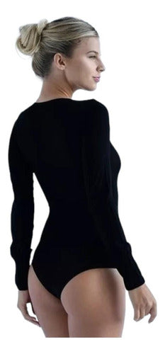 Long Sleeve Body, Second Skin, Thermal, Very Comfortable! 5