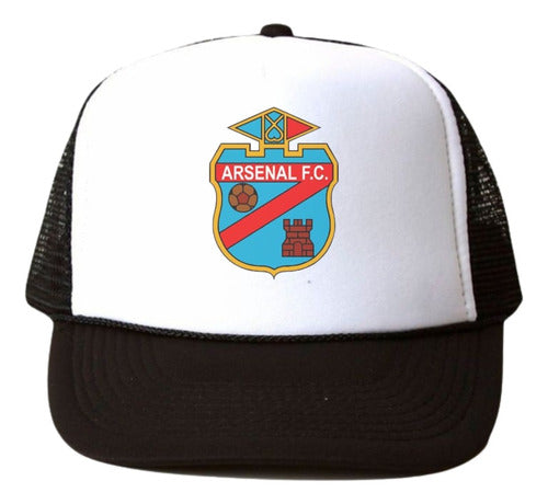 Arsenal de Sarandí Cap 0