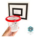 IMPERIO 3D Basketball Hoop Desk Pen Holder 2