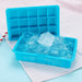 Todosilicona Large Ice Cube Tray - 15 Cubes of 3.5 cm Each for Whisky & Baking 5