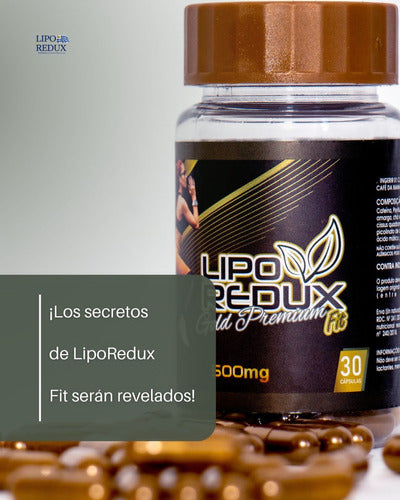 Lipo Redux Gold 1