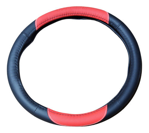 Good Year Red 38cm Steering Wheel Cover for Auto and Truck 0