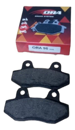 Beta Bs 110 - BMD Motos Brake Pads 0