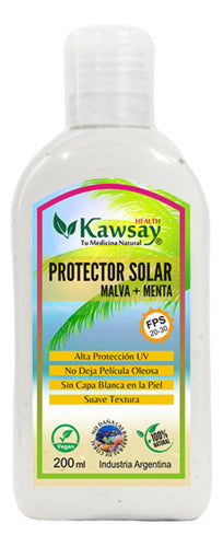 Kawsay Health Natural Vegan Ayurvedic Sunscreen 0