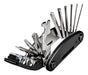 Mega 15 In 1 Bicycle Allen Hex Key Screwdriver 0