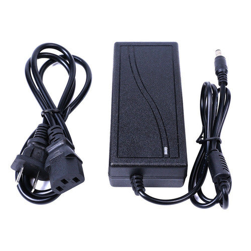 2pcs 12v 5a Ac Fuente Ac Adaptador Cargador Pc Led Luz Cámar 2