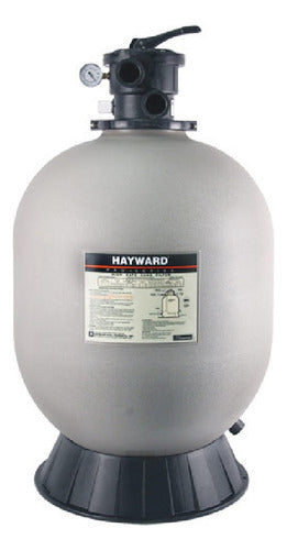 Hayward D.460 Filter with Valve for Swimming Pool 1