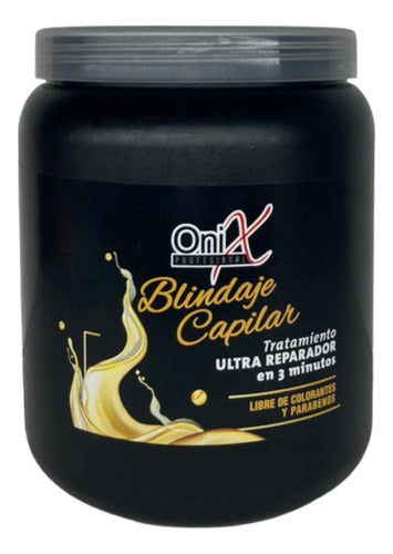 Onix Blindaje Capilar Tratamiento Reparador X 1 Kilo 0