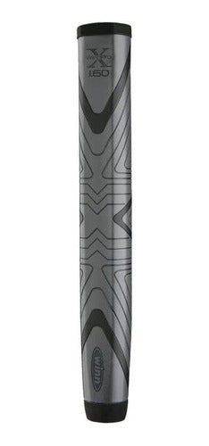 Putter Grip 1.60 Super Jumbo Winn Pro X Gris Negro 98 Gr 0