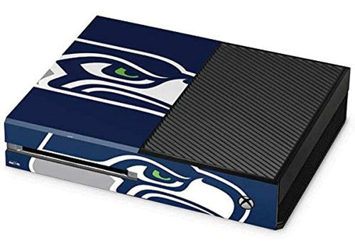 Skinit Nfl Seattle Seahawks Xbox One Consola Piel Seattle Se 0