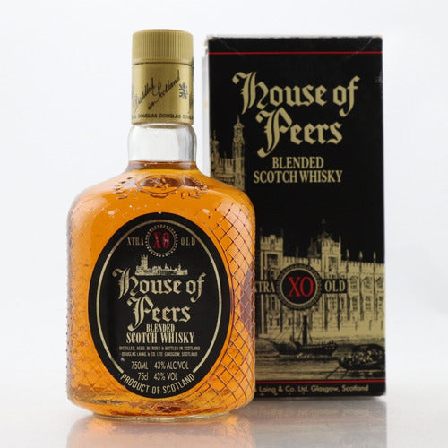 Whisky House Of Peers 10 Años 0