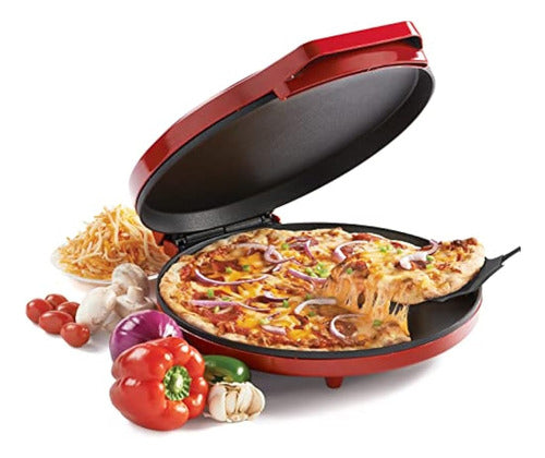 Betty Crocker Bc-4958cr Pizza Plus Meal Electric Food Makers 1