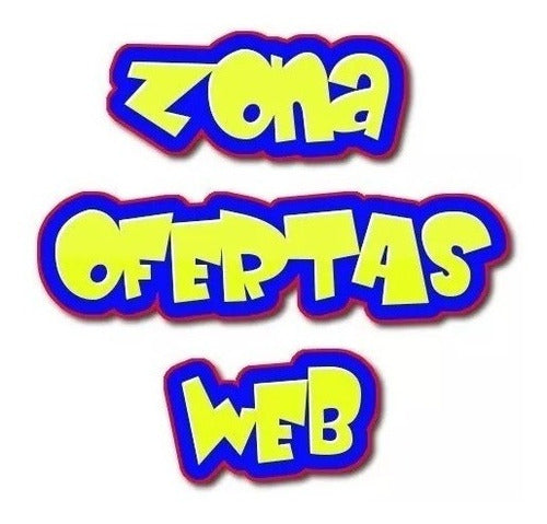 ZonaOfertasWeb Talonera Tobillera Gel Silicona Calidad Premium X2 Par 1