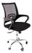 Moon Office Chair Moon Light Swivel with Mesh Upholstery 0