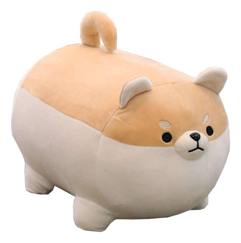 Munde Shiba Dog Plush Toy 0