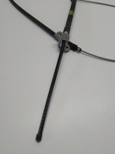 Toyota Cable Freno Mano Derecha Hilux 4x2 1992-01 Original 2