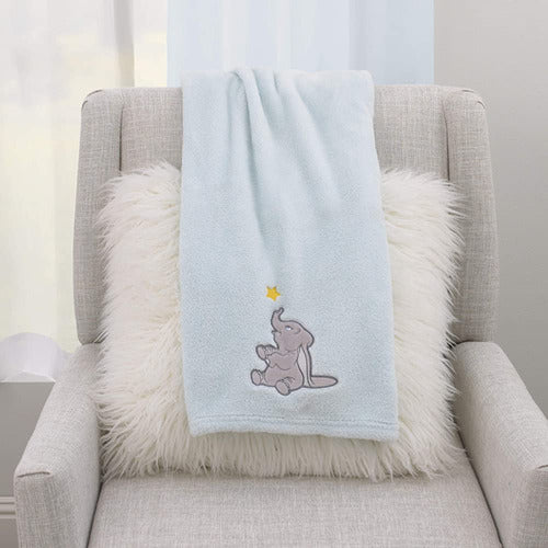 Disney Dumbo - Shine Bright Little Star Aqua, Gris Y Amarill 2