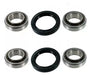 Eurobearing/Dayco Rear Wheel Bearing Kit Volkswagen Gol Voyage X 2u 0