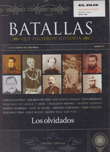 Batallas Historia Uruguay Heroes Olvidados Guerras Civiles 0