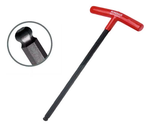 Bondhus Allen Key T M - 6 1