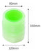 Oregon Set of 4 Tuning Valve Stem Covers in Fluorescent Green 4