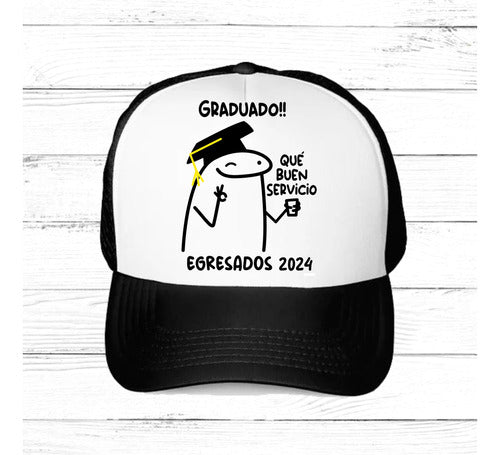 Plantillas Gorras Flork Egresados 2023 Sexto Diseños #12 0