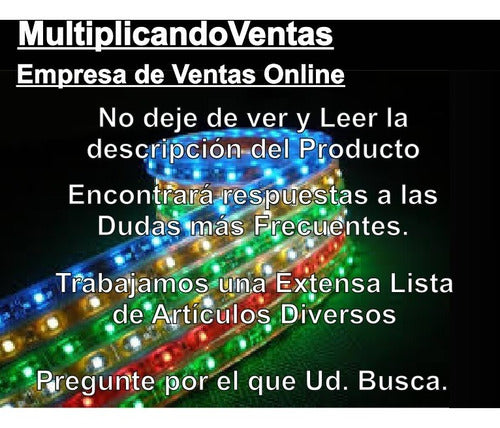 LED SING Cartel Led Abierto Importado - Rebajado 35% X 10 O Más, O La Palabra Q'quieras Nacional A Pedido 7