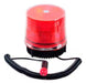 Max Tuning Magnetic Base Strobe Light 12V 48 LED Flashing Orange 0