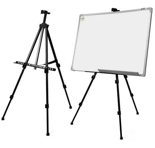 Purare Technology Tripod Support + Magnetic Board Canvas 70*100 + Easel Bag 0