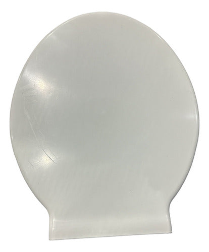 Universal Reinforced Toilet Seat Cover 40x48cm 0