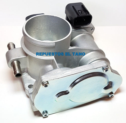 Chevrolet Throttle Body Chevrolet Aveo 1.6 16v Since 2008 4