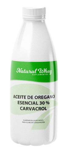 Pure Oregano Oil 30% Carvacrol 10mL 0