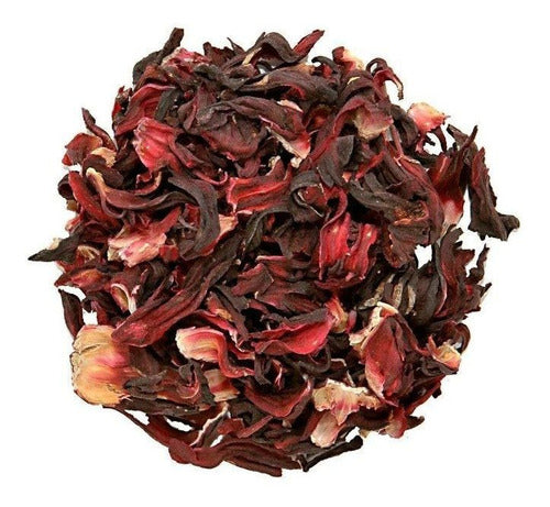 Flor De Jamaica Hibiscus - 200 G 0