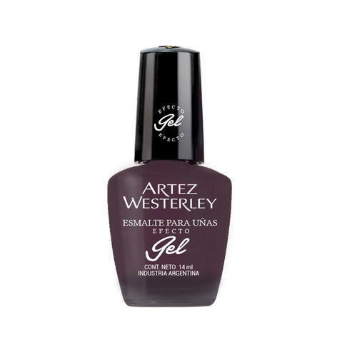 Artez Westerley Esmalte Efecto Gel Alondra Ot18 0