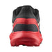 Salomon Men's Hypulse Black with Red 3