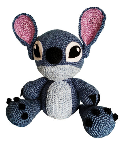 Araza Stitch Amigurumi 0