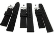 Silicone 22mm Watch Straps for Casio Watches Lon015 2