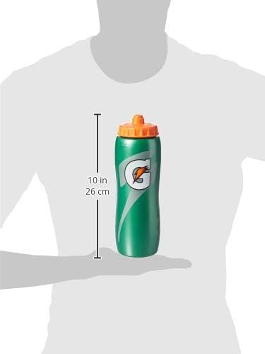 Gatorade Squeeze Water Bottle 950ml Sports Bottle 2