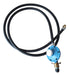 Gas Regulator for 10kg Bottled Gas with 2m Hose 1