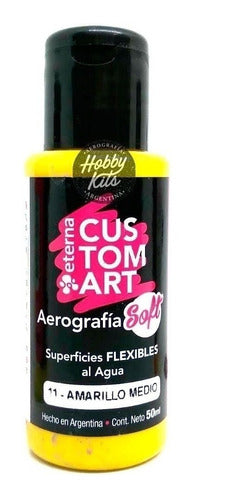 Eterna Custom Art Airbrush Paint 6