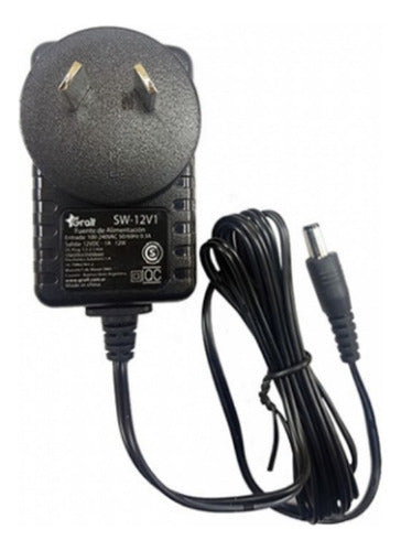 Pronext 6V 2000mA Power Supply for Stationary Bikes and Ellipticals 1