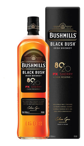 Whisky Bushmills Black Bush 1 Litro - Oferta 0