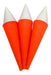 PARAF Diamond Kite Buoy N3 18x75mm Plastic X3u Silverside 16