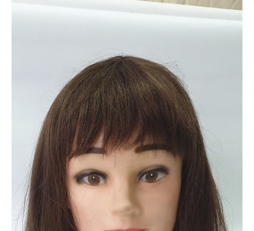 Peluca Kanekalon Hair Wig Used 126 4