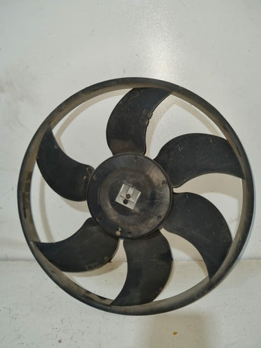 Ventoinha Eletroventilador Renault Scenic 2004. Original 0